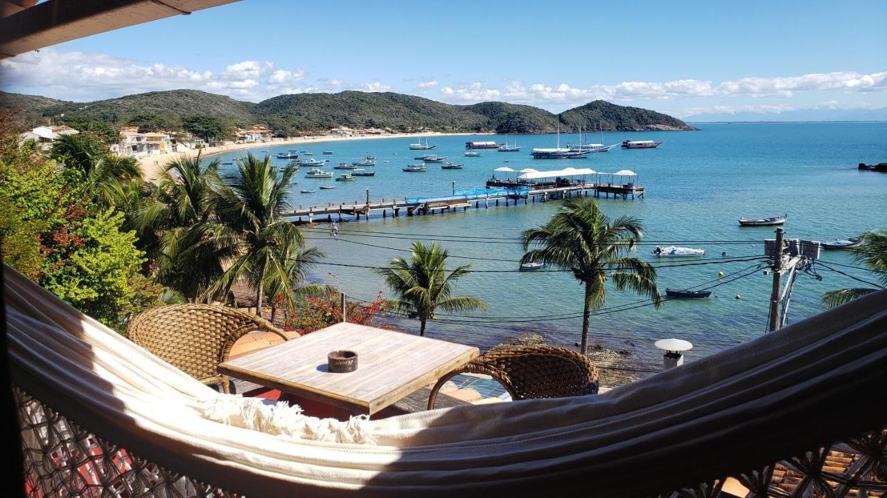 Bardot Apartamentos Armacao dos Buzios Luaran gambar
