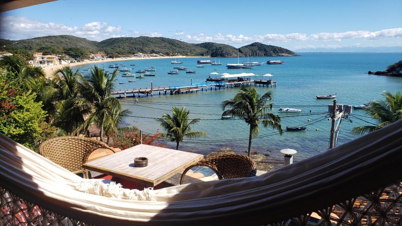 Bardot Apartamentos Armacao dos Buzios Luaran gambar