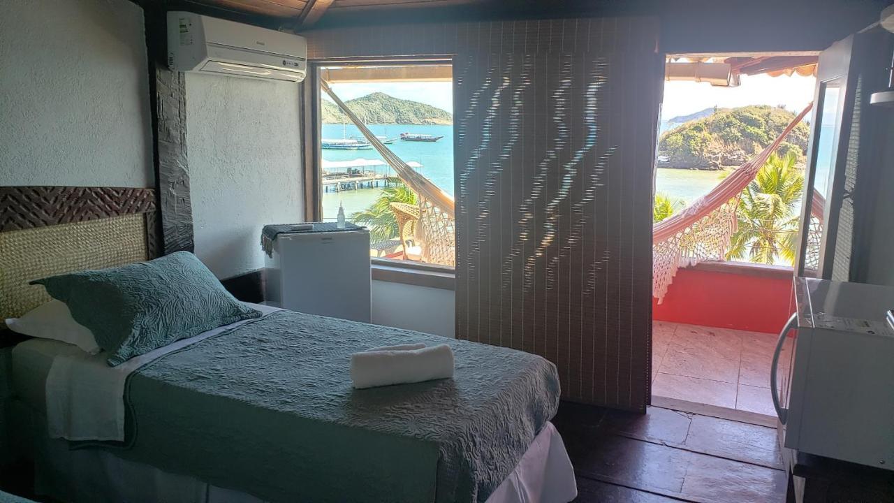 Bardot Apartamentos Armacao dos Buzios Luaran gambar