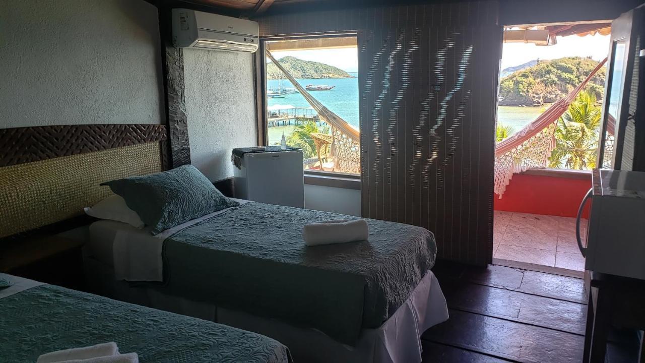 Bardot Apartamentos Armacao dos Buzios Luaran gambar