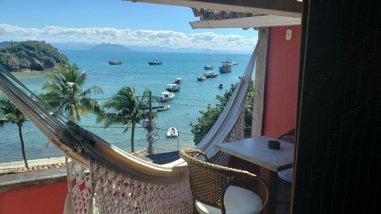 Bardot Apartamentos Armacao dos Buzios Luaran gambar