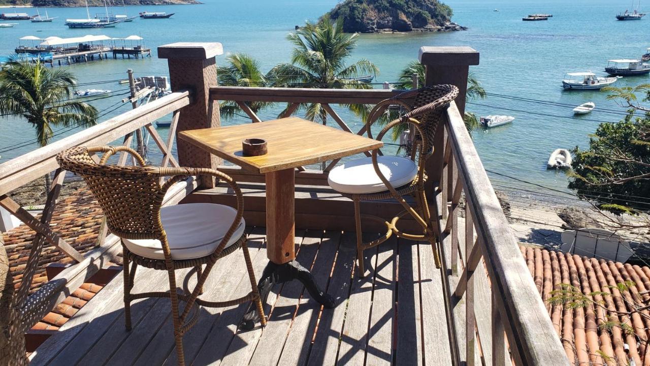 Bardot Apartamentos Armacao dos Buzios Luaran gambar