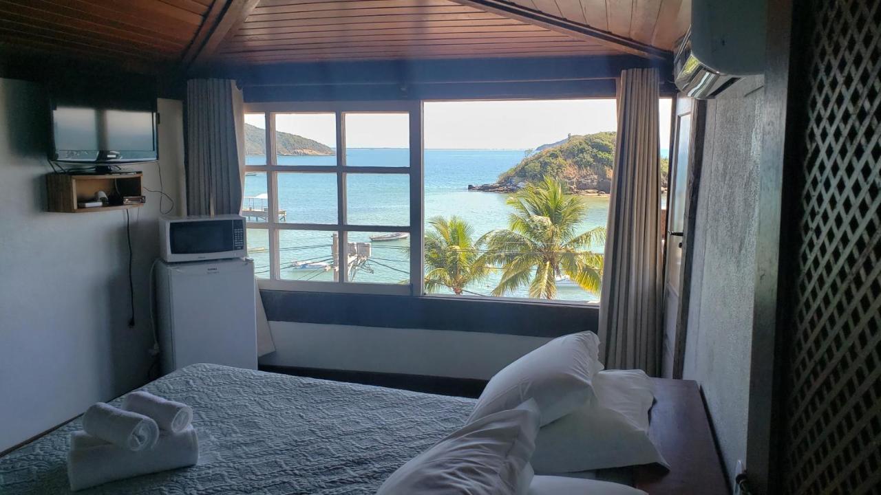 Bardot Apartamentos Armacao dos Buzios Luaran gambar