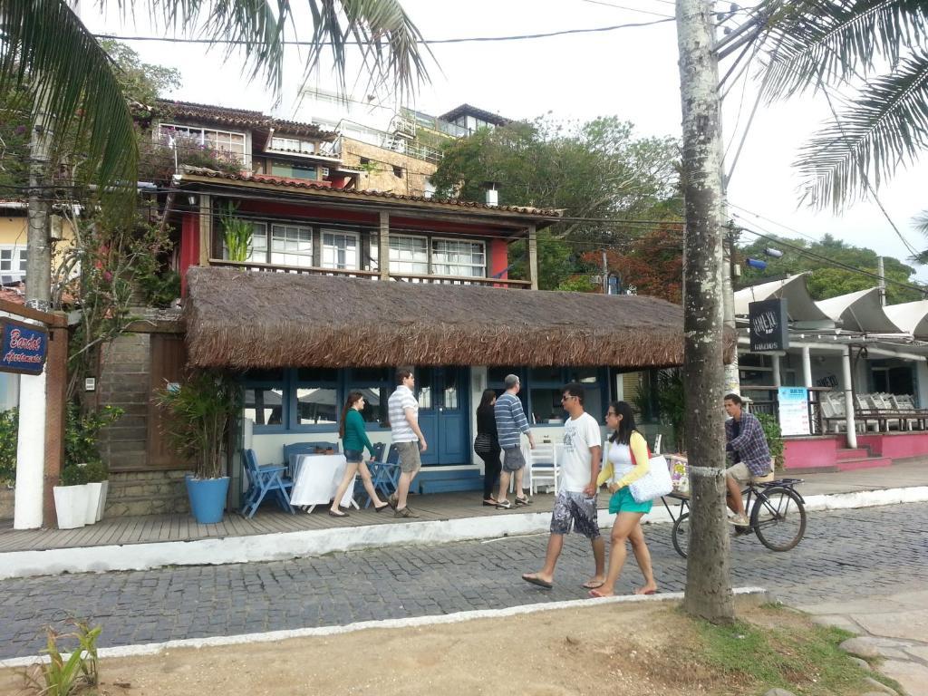 Bardot Apartamentos Armacao dos Buzios Bilik gambar