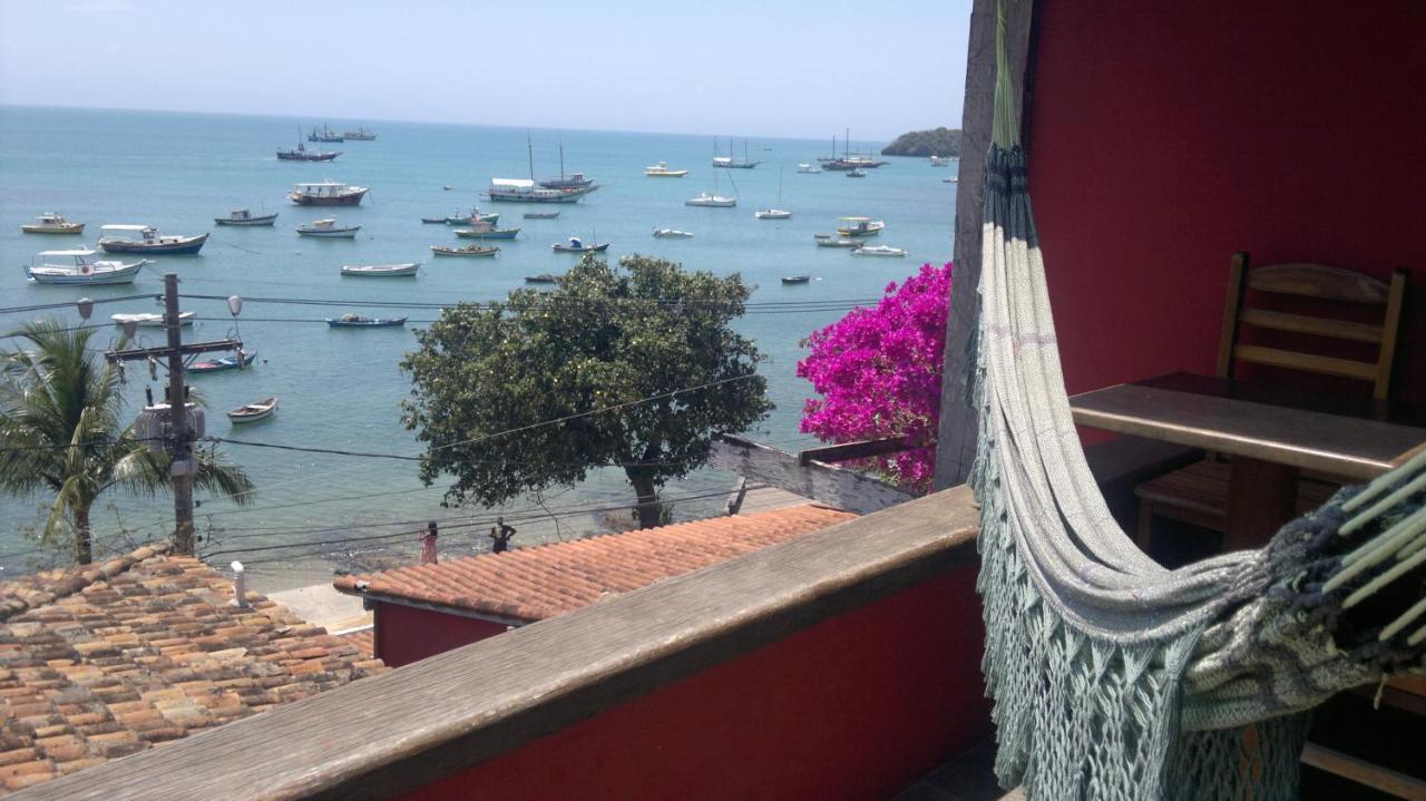 Bardot Apartamentos Armacao dos Buzios Luaran gambar